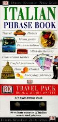 Dk Italian Phrase Book Travel Pack