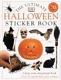 Ultimate Halloween Sticker Book