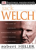 Jack Welch The Giant Of Corporate Manage