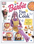 Barbie Fun To Cook Book