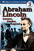 Abraham Lincoln Lawyer Leader Legend Eye