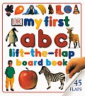 My First Lift The Flap Abc