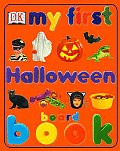 My First Book Halloween Board Book