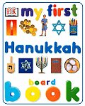 My First Hanukkah Board