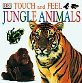 Touch & Feel Jungle Animals