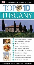 Eyewitness Top 10 Tuscany