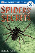 Spiders Secrets Level 3 Reading Alone
