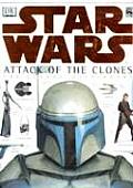 Episode 2 Attack of the Clones The Visual Dictionary
