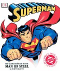 Superman The Ultimate Guide To The Man Of Steel