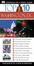 Eyewitness Top 10 Washington Dc