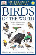 Smithsonian Handbooks Birds Of The World