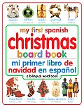 My First Spanish Christmas Board Book