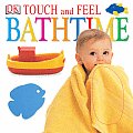 Touch & Feel Bathtime