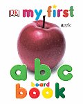 My First Abc Board Book