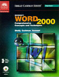 Microsoft Word 2000 Comprehensive Concepts & Techniques