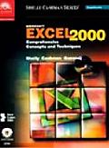 Microsoft Excel 2000 Comprehensive Concepts & Techniques