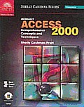 Microsoft Access 2000 Comprehensive Concepts & Techniques