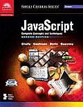 Javascript Complete Concepts & Techniques 2nd Edition