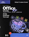 Microsoft Office XP Brief Concepts & Techniques
