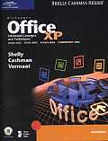 Microsoft Office XP Advanced Concepts & Techniq