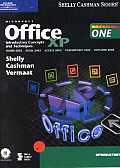 Microsoft Office XP Introductory Concepts & T