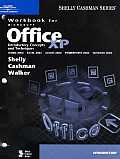 Microsoft Office XP Introductory Concepts 2002