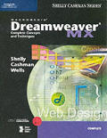 Macromedia Dreamweaver MX: Complete Concepts and Techniques (Shelly Cashman)