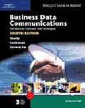 Business Data Communications : Introductory Concepts and Techniques (4TH 04 Edition)