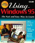 Using Windows 95