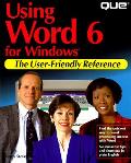 Using Word 6 For Windows