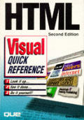 HTML Visual Quick Reference 2nd Edition