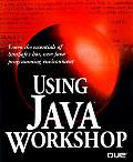 Using Java Workshop