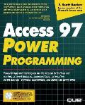 Access 97 Power Programming