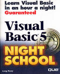 Visual Basic 5 Night School Learn Visual