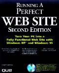 Running A Perfect Web Site 2nd Edition