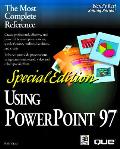 Using Microsoft Powerpoint 97 Special Edition