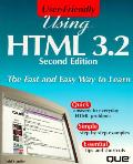 Using Html 3.2 2nd Edition