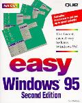 Easy Windows 95 2nd Edition