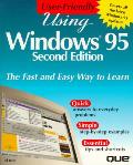 Using Windows 95 2nd Edition
