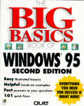 Big Basics Book Of Windows 95 2nd Edition