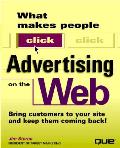 What Makes People Click Advertising On