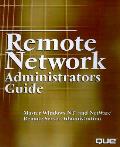 Remote Network Administrators Guide