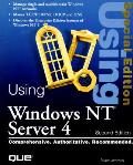 Using Windows Nt Server 4 2nd Edition Special Ed