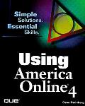 Using America Online 4TH Edition