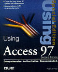 Using Access 97 Special Edition 2ND Edition