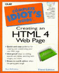 Complete Idiots Guide To Creating An Html 4