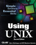 Using Unix 2nd Edition