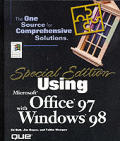 Special Edition Using Office 97 With Windows 98