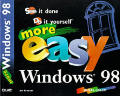 More Easy Windows 98 See It Done Do It
