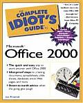Complete Idiots Guide To Microsoft Office 2000